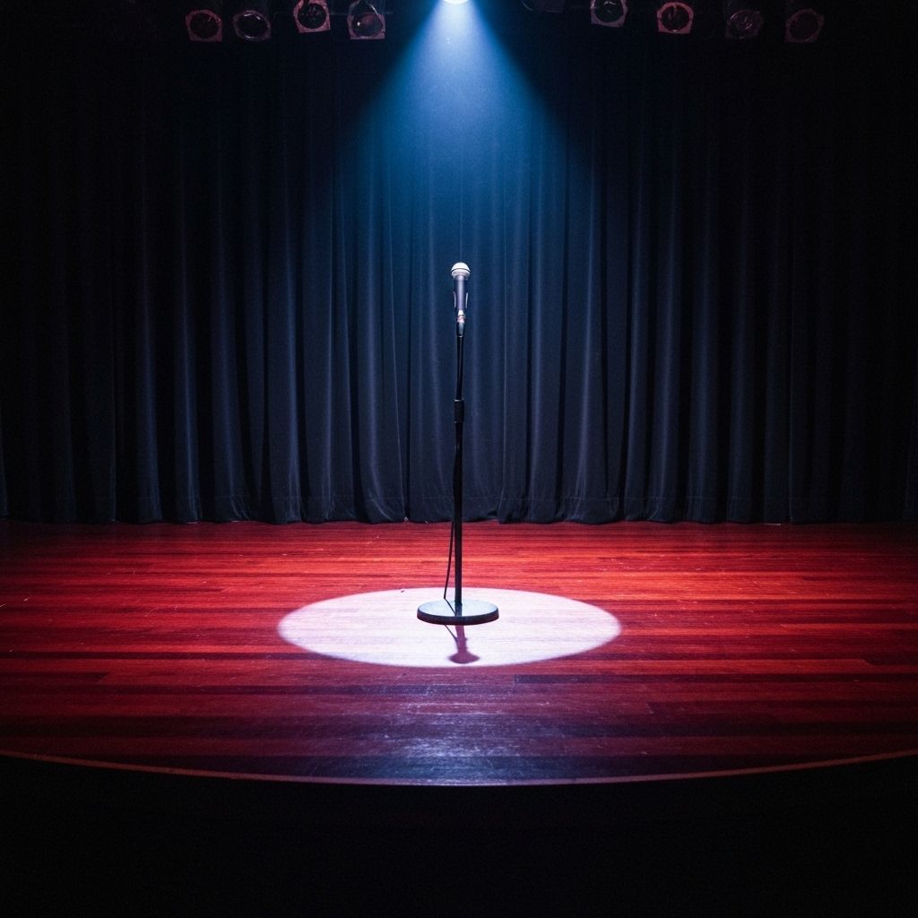 Noite de Risos - Stand Up Coletivo