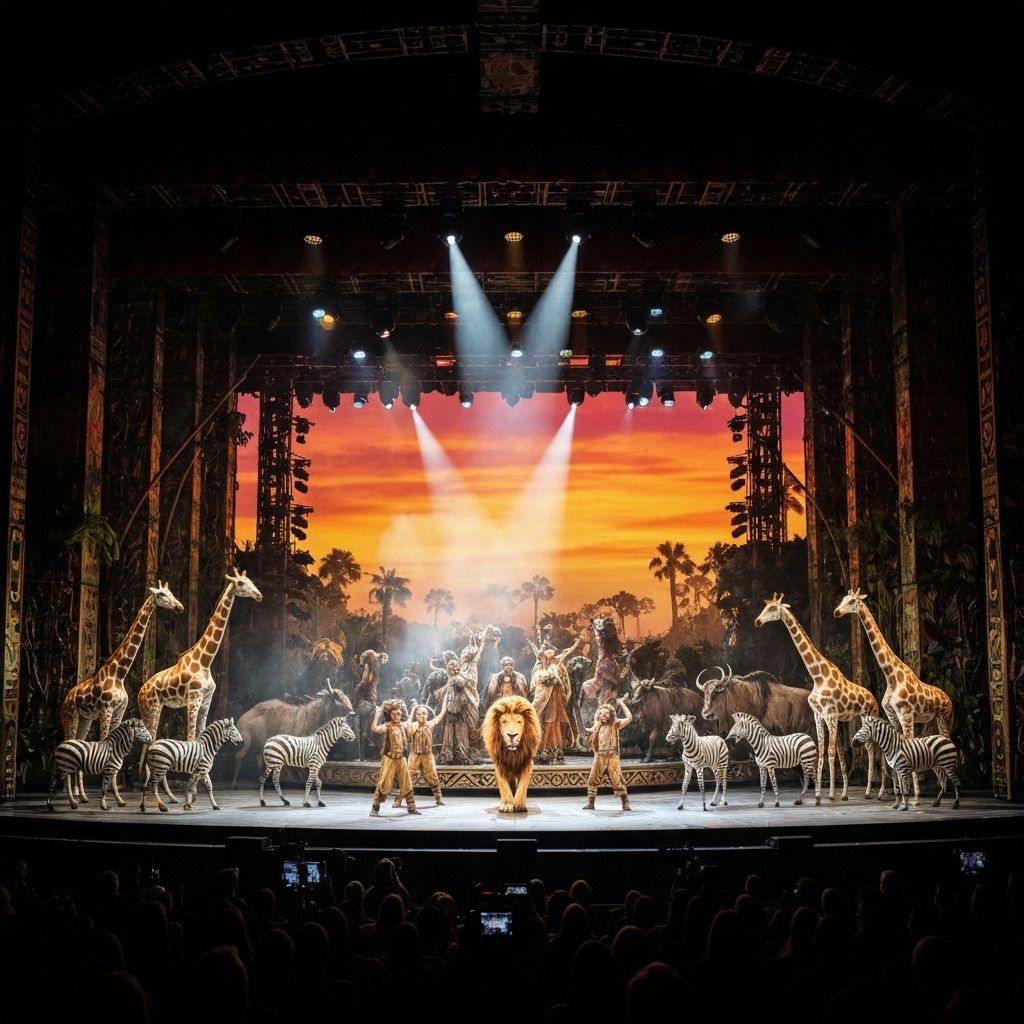 Sonhos de Broadway - Musical Original