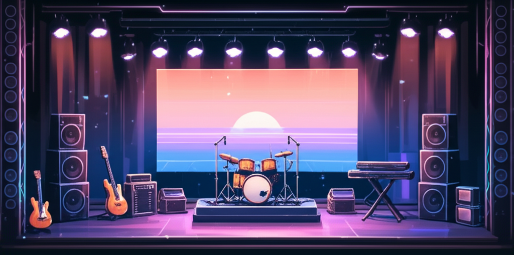 Música