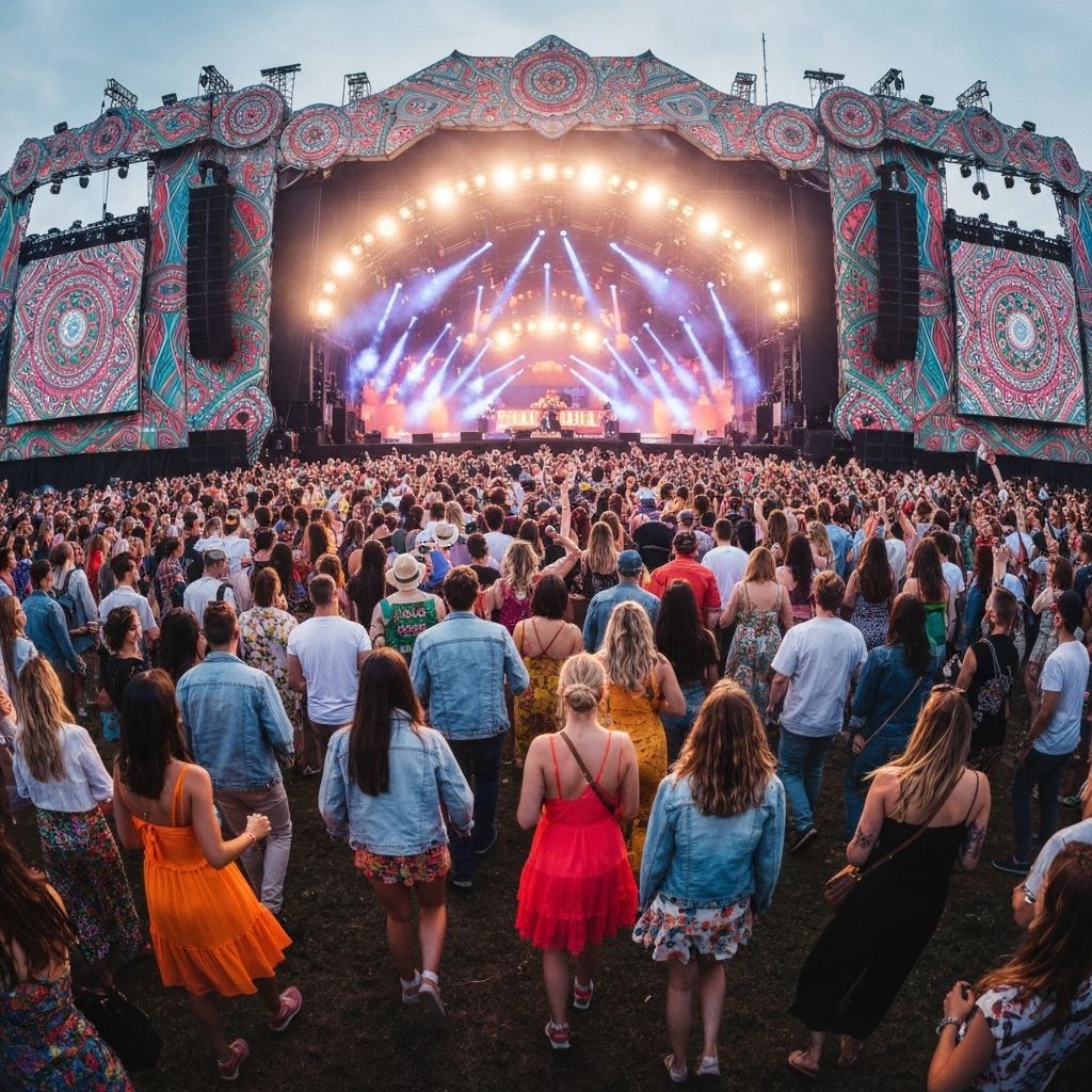 Stellar Waves Electronic Festival