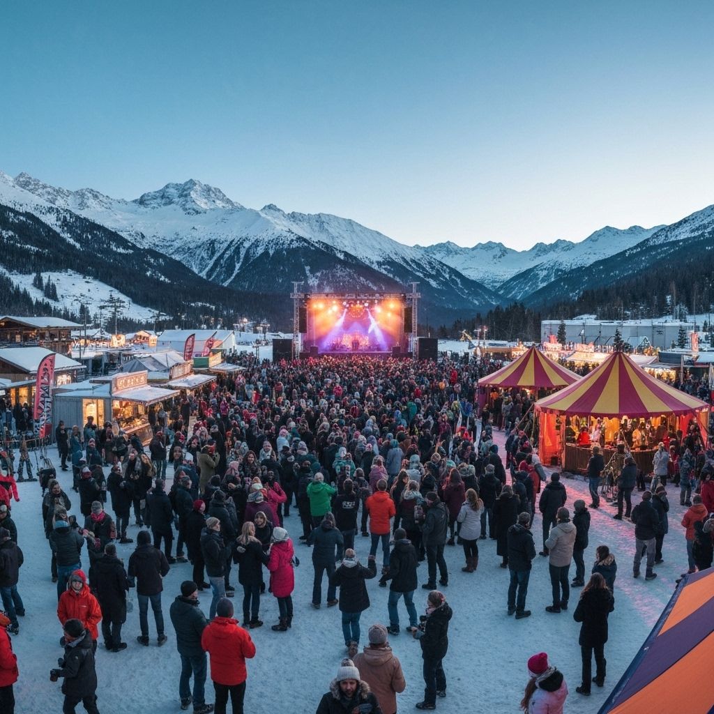 Aurora Music Experience